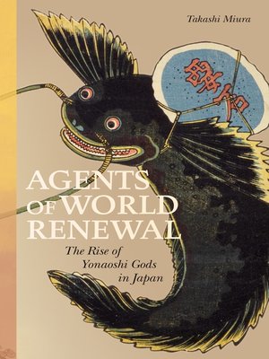 cover image of Agents of World Renewal